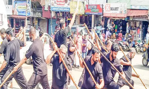 Malabar Samara Memorial journey pathanamthitta