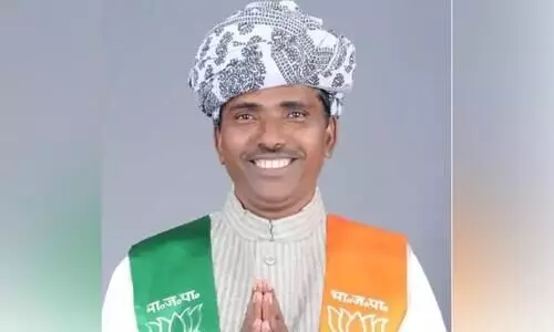 BJP MLA Pratap Bheel