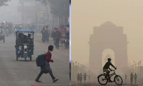 വായു മലിനീകരണത്തിൽ ഡൽഹിയുടെത്​ 31 ശതമാനം മാത്രം; കൂടുതലും പുറത്തു നിന്നെന്ന്​ ഡൽഹി പരിസ്ഥിതി മന്ത്രി