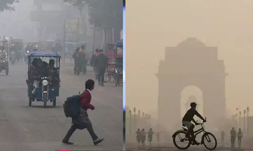 വായു മലിനീകരണത്തിൽ ഡൽഹിയുടെത്​ 31 ശതമാനം മാത്രം; കൂടുതലും പുറത്തു നിന്നെന്ന്​ ഡൽഹി പരിസ്ഥിതി മന്ത്രി