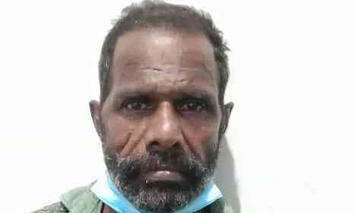 കാണിക്കവഞ്ചി കുത്തിത്തുറന്ന് മോഷണം: മണിക്കൂറുകള്‍ക്കകം പ്രതി പിടിയില്‍