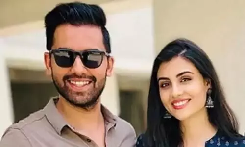 അവൾ എവിടെ? ഫീൽഡിങ്ങിനിടെ സഹോദരിയോട്​ അന്വേഷിച്ച്​ ദീപക്​ ചഹർ