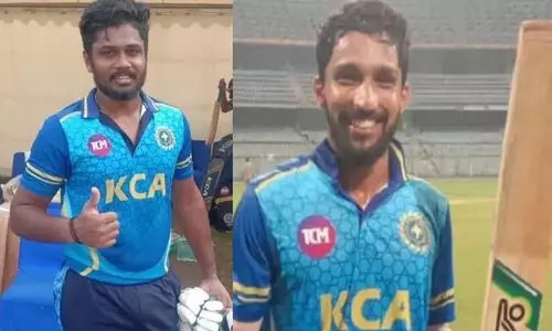 കുതിപ്പ്​ അവസാനിച്ചു; കേരളം ക്വാർട്ടറിൽ പുറത്ത്​