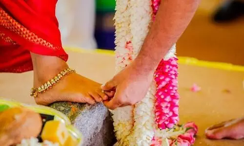 40,000 തമിഴ് ബ്രാഹ്മണ യുവാക്കള്‍ക്ക് ജീവിത പങ്കാളികളെ കിട്ടാനില്ല; വധുവിനെ തേടി ഉത്തരേന്ത്യയിലേക്ക്​