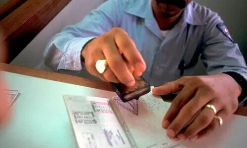 വിസ കച്ചവടം വീണ്ടും സജീവമാകുന്നു