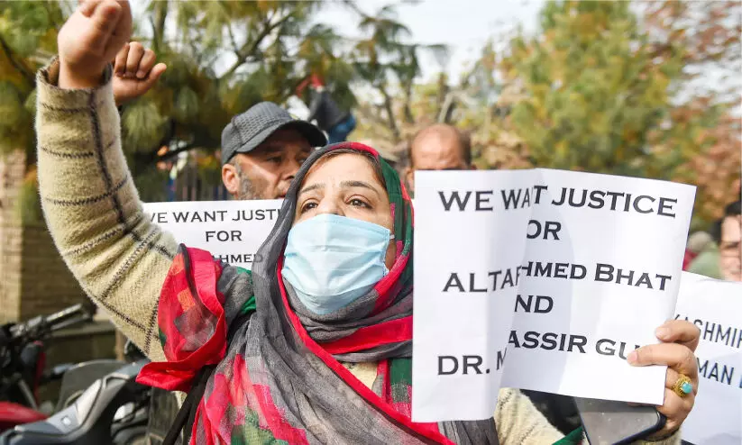 hyderpora encounter hyderpora encounter