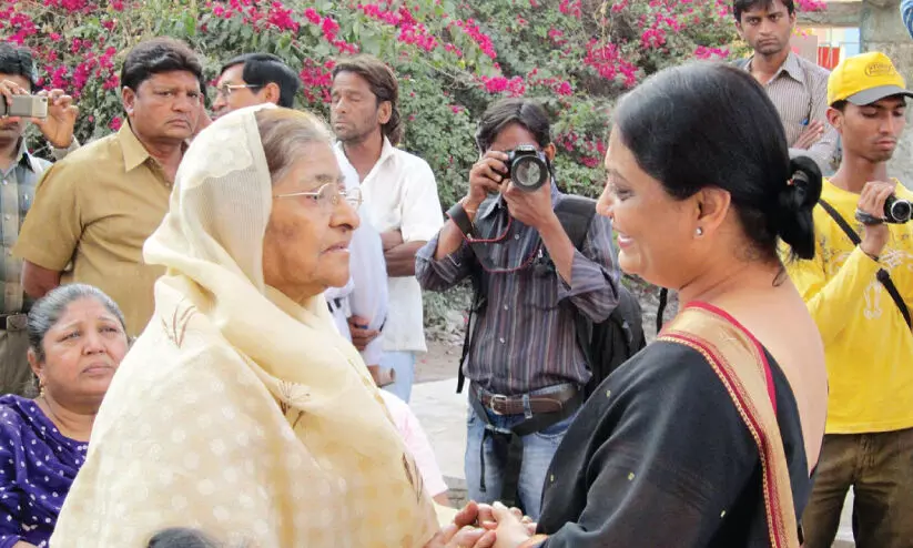 zakia jafri-shweta bhatt