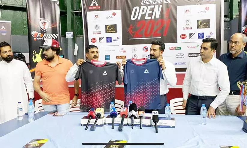 യു.ബി.എല് ഓപ്പണ് ഗോള്ഡ് കാറ്റഗറി ബാഡ്മിൻറണ് ടൂർണമെൻറ് ഇന്ന് യു.ബി.എല് ഓപ്പണ് ഗോള്ഡ് കാറ്റഗറി ബാഡ്മിൻറണ് ടൂർണമെൻറ് ഇന്ന്