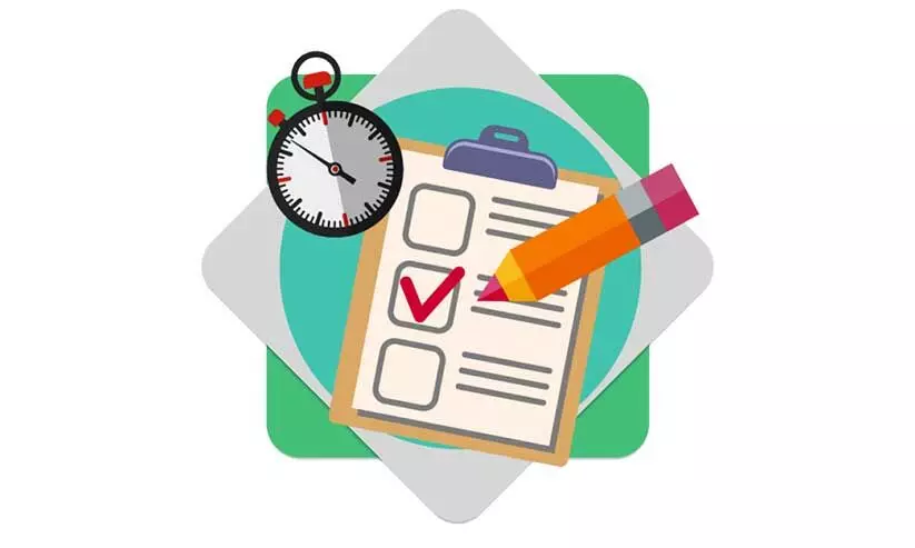 തൊ​ഴി​ൽ യോ​ഗ്യ​ത പ​രീ​ക്ഷ; വി​ദേ​ശ​ത്ത് കേ​ന്ദ്ര​ങ്ങ​ൾ അ​നു​വ​ദി​ക്കും