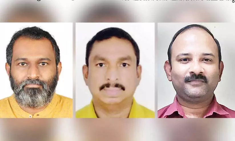 വെ​സ്​​കോ​സ മ​ല​യാ​ളി അ​സോ​സി​യേ​ഷ​ന്​ പു​തി​യ ഭാ​ര​വാ​ഹി​ക​ൾ