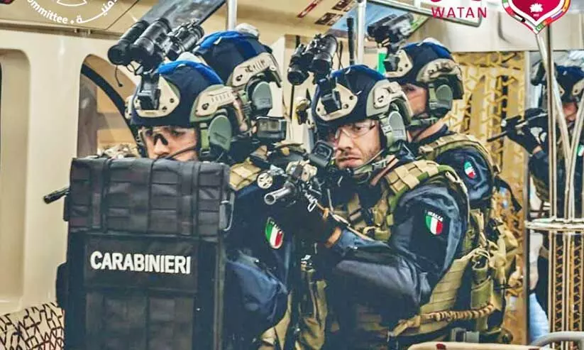 സുരക്ഷ, പെർെഫക്ട് ഒാകെ സുരക്ഷ, പെർെഫക്ട് ഒാകെ