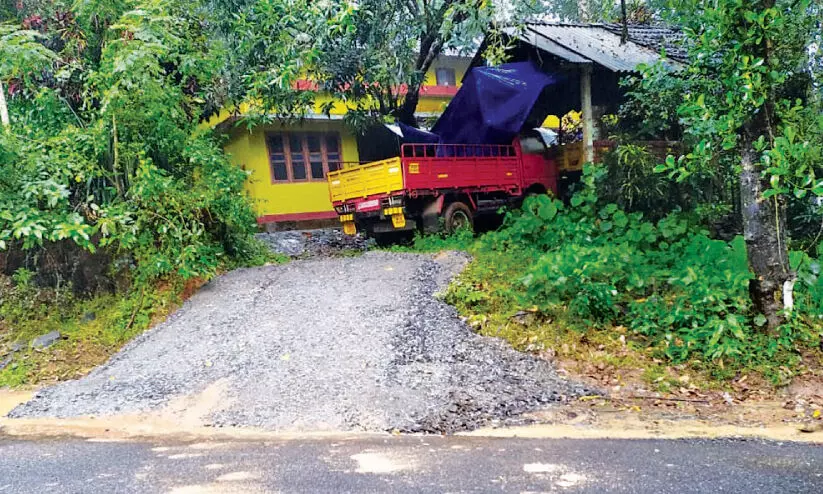 കോടതിയിൽനിന്ന് നീതി; ഒടുവിൽ സുധാകരന് വഴിയായി
