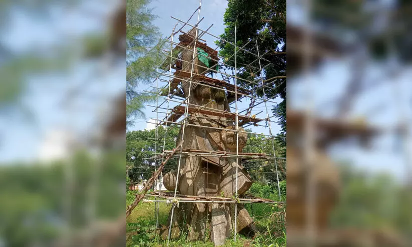 ndosulfan sculpture ndosulfan sculpture