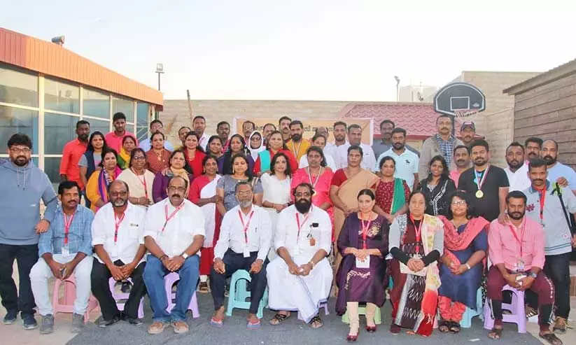 കുവൈത്ത് കേരള പ്രവാസി അസോ. കുടുംബ സംഗമം കുവൈത്ത് കേരള പ്രവാസി അസോ. കുടുംബ സംഗമം