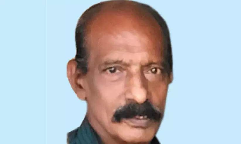 ട്രെ​യി​ൻ ത​ട്ടി മ​രി​ച്ച​നി​ല​യി​ൽ