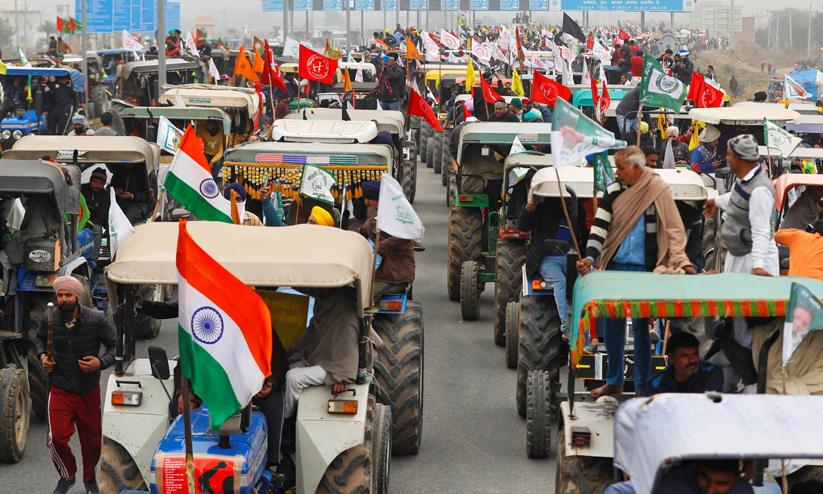 Tractor Rally Tractor Rally