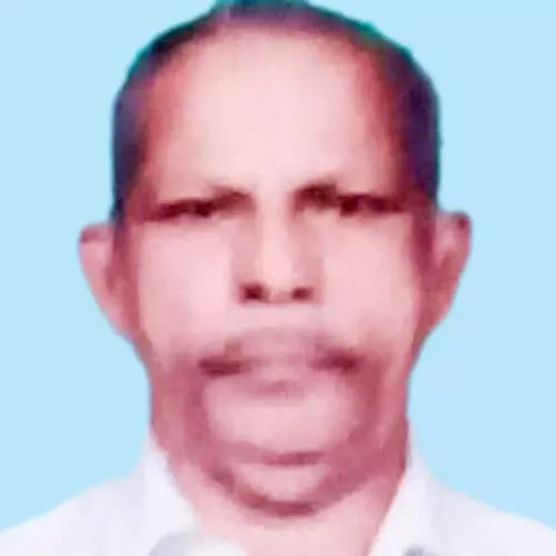 കൃ​ഷ്​​ണ​ൻ നാ​യ​ർ