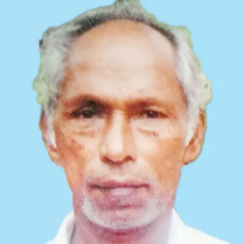 കൃ​ഷ്ണ​ൻ ചെ​ട്ടി​യാ​ർ