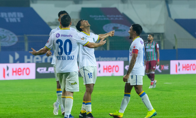 ഐ.എസ്.എൽ: ബ്ലാസ്റ്റേഴ്സ് തോൽവിയോടെ തുടങ്ങി ഐ.എസ്.എൽ: ബ്ലാസ്റ്റേഴ്സ് തോൽവിയോടെ തുടങ്ങി