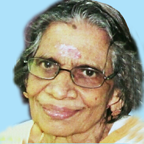 സ​രോ​ജി​നി​യ​മ്മ