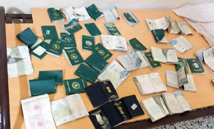 ഷഹീൻ: പാസ്പോർട്ട്​ നഷ്​ടപ്പെട്ട പ്രവാസികൾ ദുരിതത്തിൽ