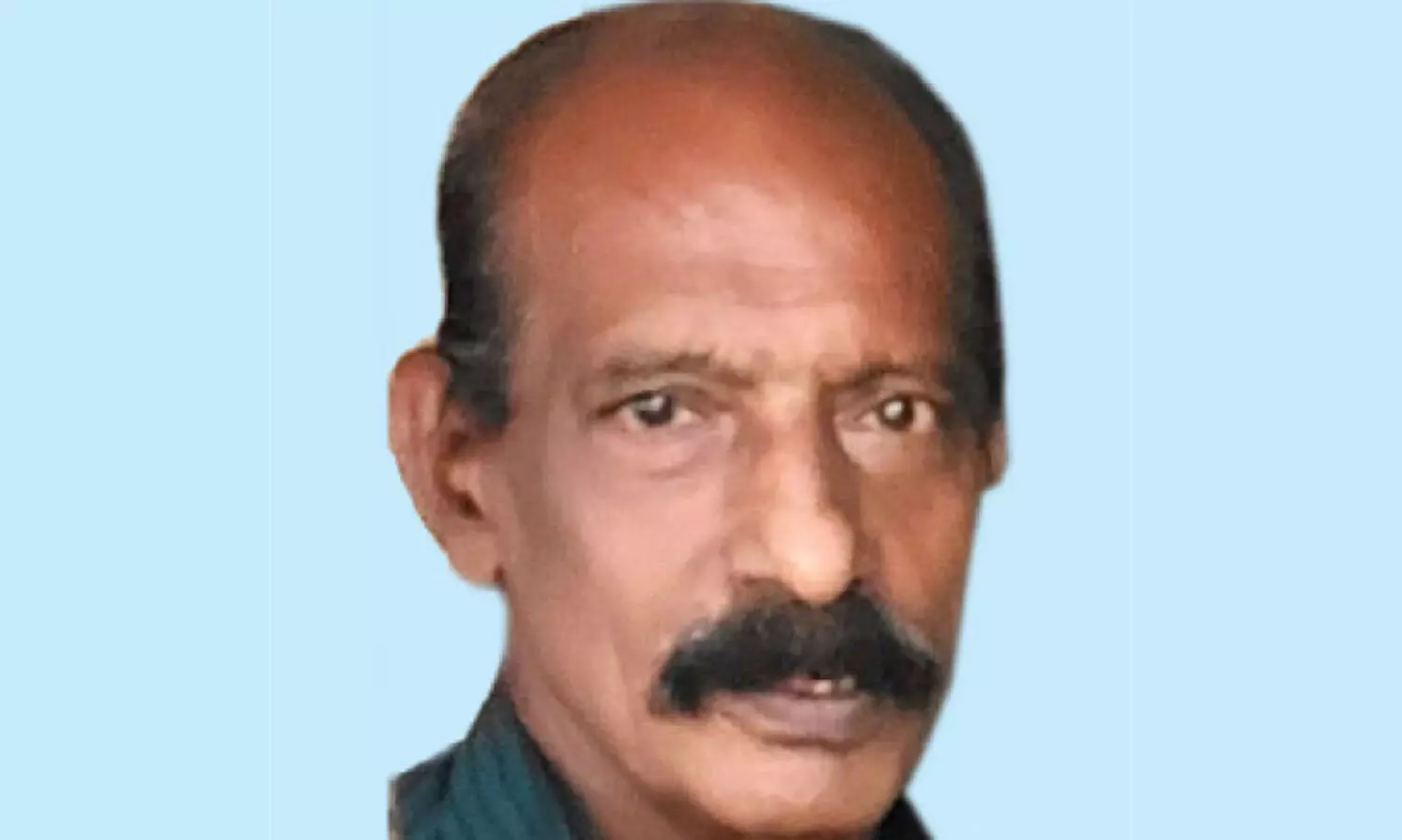 ട്രെ​യി​ൻ ത​ട്ടി മ​രി​ച്ച​നി​ല​യി​ൽ