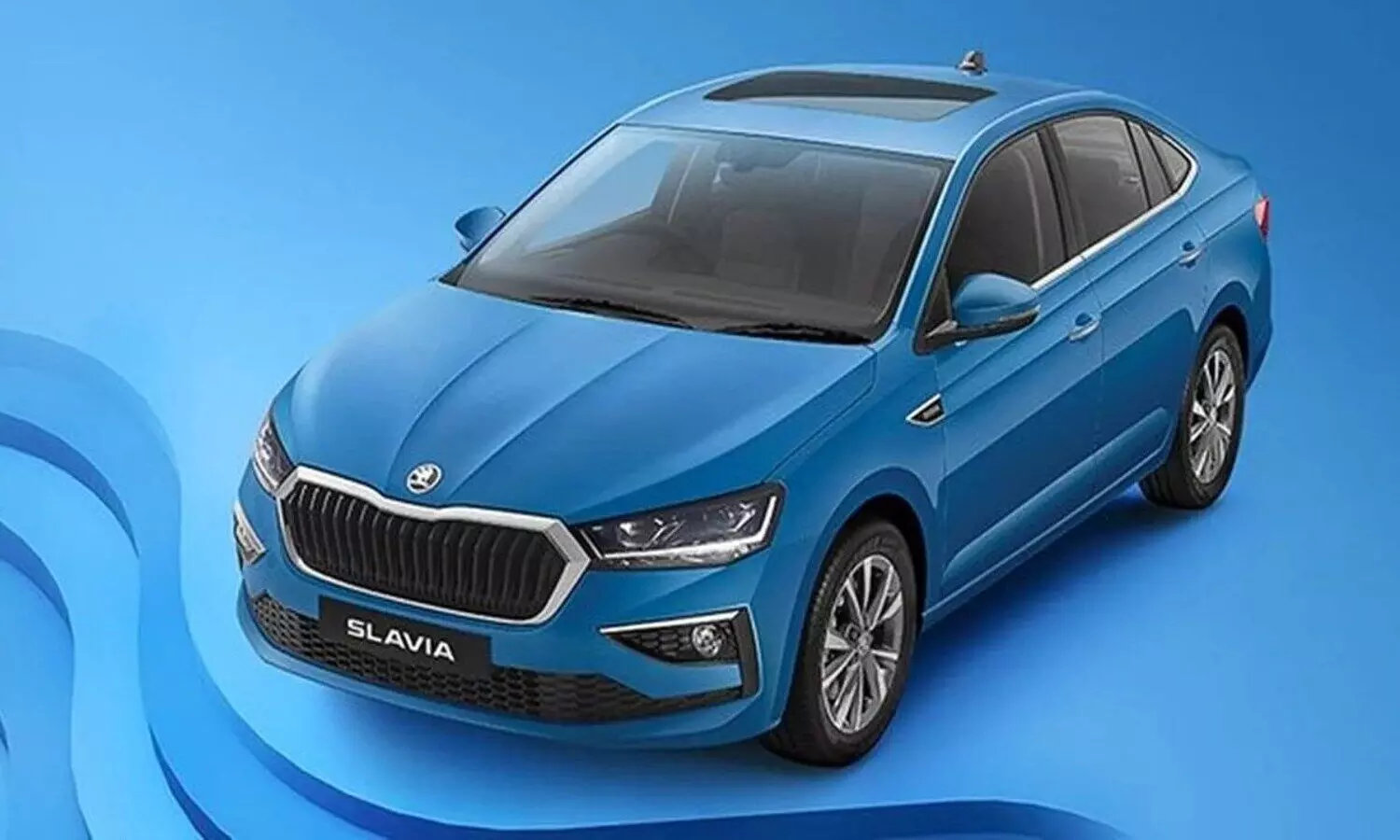 Production-spec Skoda Slavia revealed, to launch next year