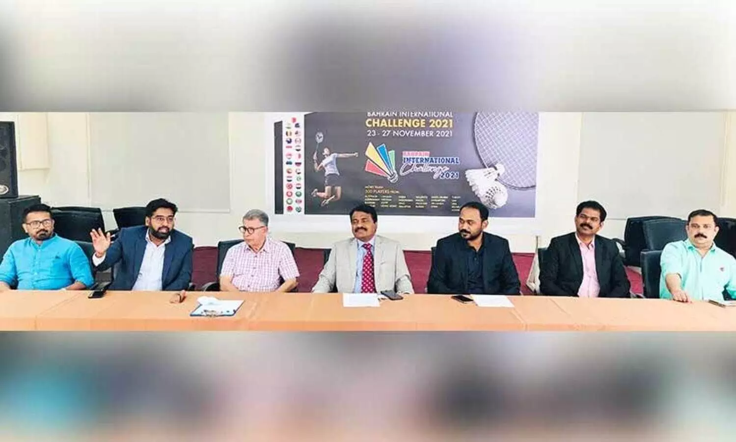 ബഹ്​റൈൻ ഇൻറർനാഷനൽ ചാലഞ്ച്​ ബാഡ്​മിൻറൺ ടൂർണമെൻറ്​ 23 മുതൽ