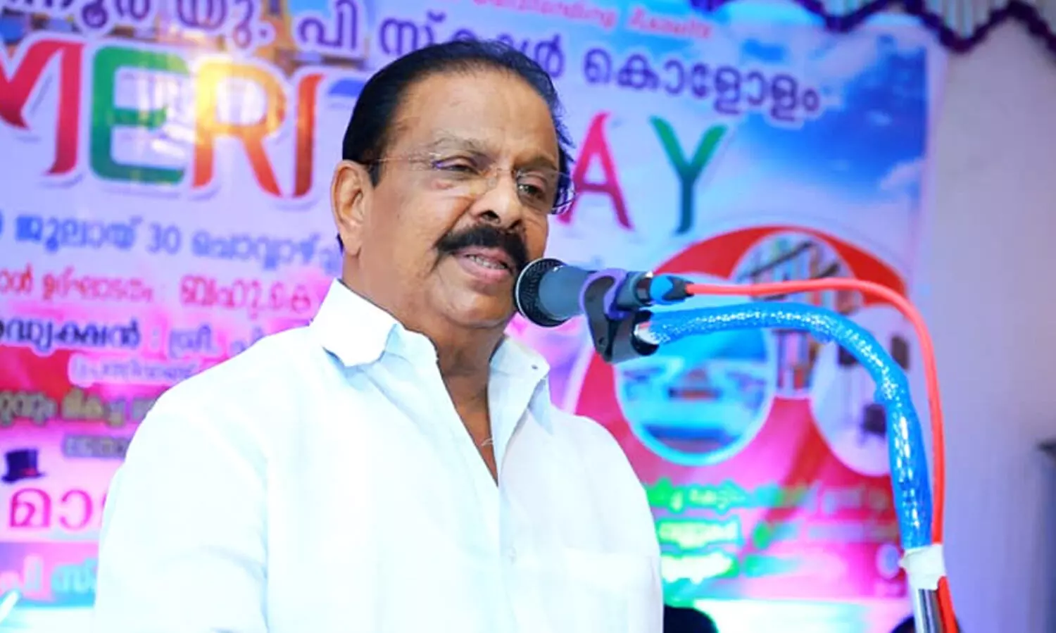 K Sudhakaran