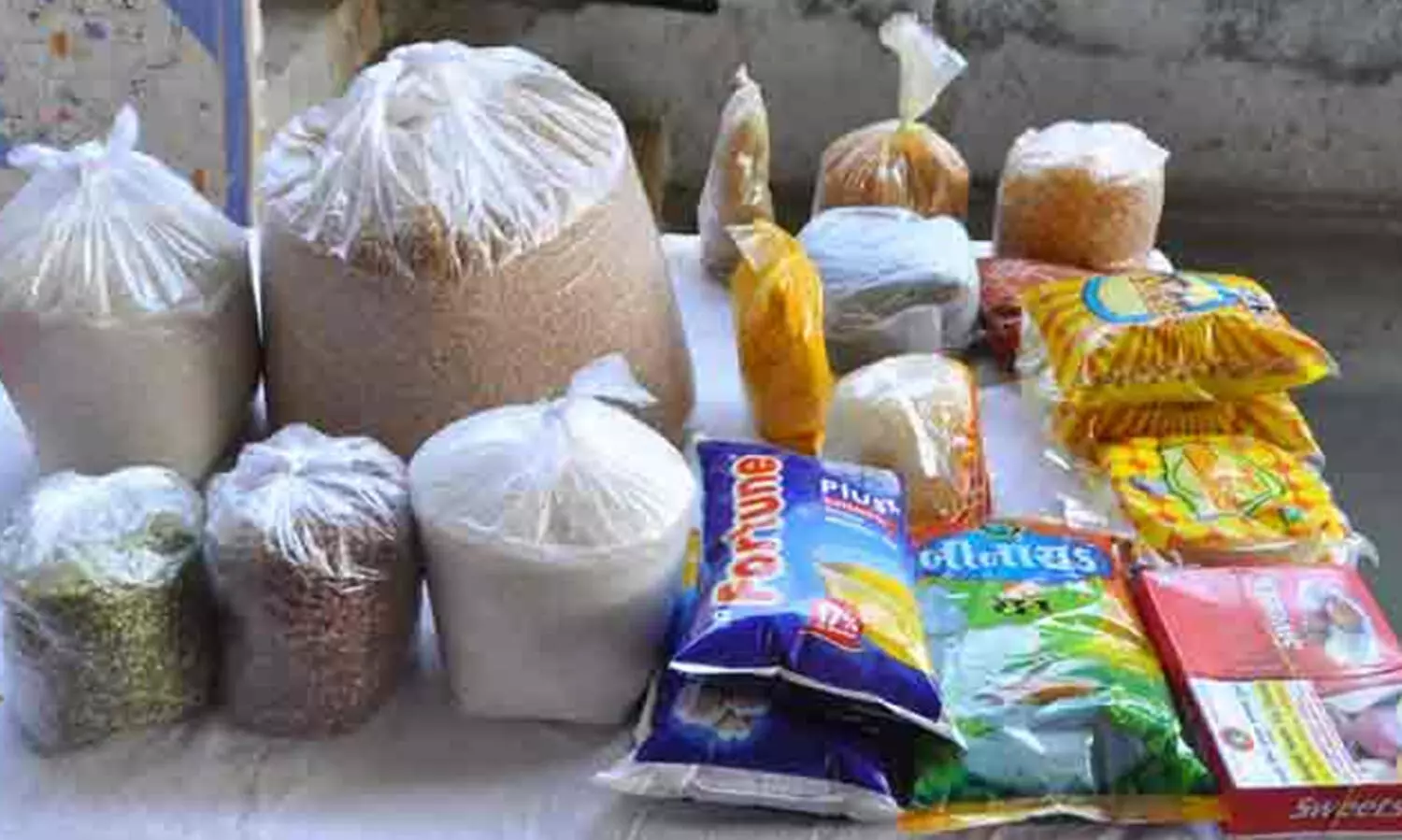 കിറ്റ് ഇനി ഉണ്ടാകില്ലെന്ന് ഭക്ഷ്യ മന്ത്രി