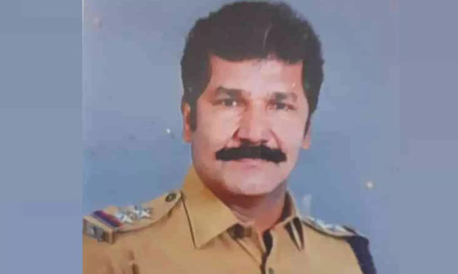 ചായ കുടിക്കാൻ ഇറങ്ങിയ എസ്.ഐ ടിപ്പർ ലോറിയിടിച്ച് മരിച്ചു