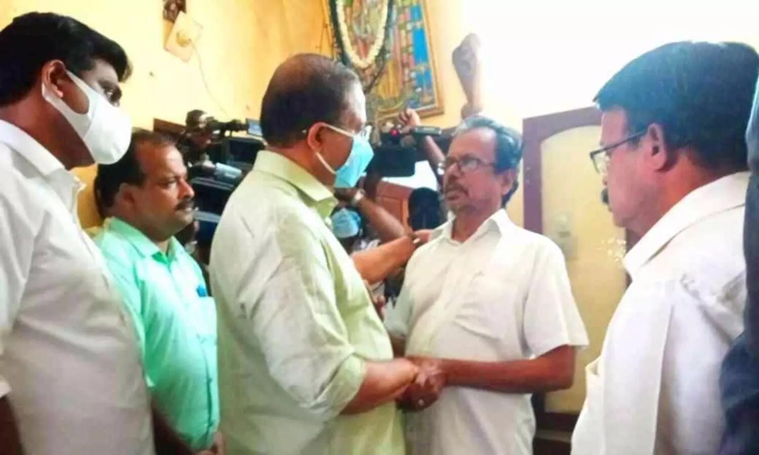 കേരളത്തിൽ  ഇസ്ലാമിക തീവ്രവാദം മറനീക്കി പുറത്തു വരുന്നു- വി. മുരളീധരൻ