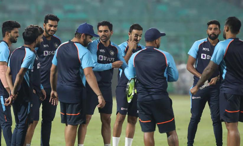 ഇന്ത്യ-ന്യൂസിലൻഡ്​ രണ്ടാം ട്വൻറി20 ഇന്ന്