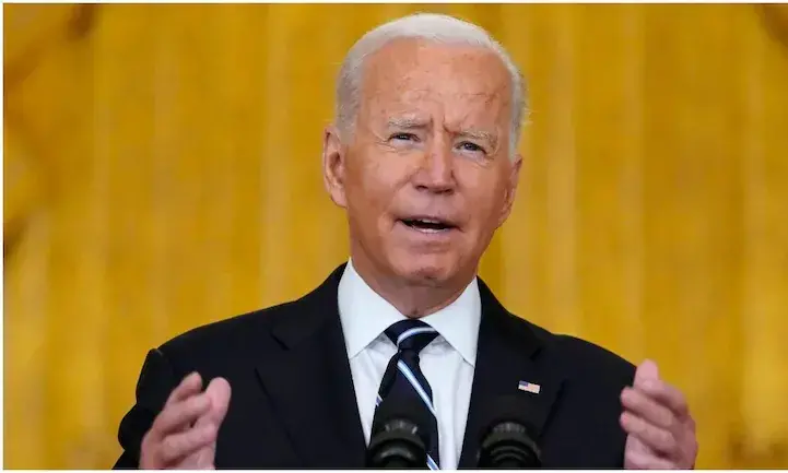 നയതന്ത്രതലത്തിൽ ബീജിങ്​ ശീതകാല ഒളിമ്പിക്​സ്​ ബഹിഷ്​കരിക്കുന്നത്​ പരിഗണിക്കുന്നുവെന്ന്​ ബൈഡൻ