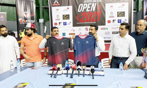 യു.​ബി.​എ​ല്‍ ഓ​പ്പ​ണ്‍ ഗോ​ള്‍ഡ് കാ​റ്റ​ഗ​റി ബാ​ഡ്​​മി​ൻ​റ​ണ്‍ ടൂ​ർ​ണ​മെൻറ് ​ഇ​ന്ന്​