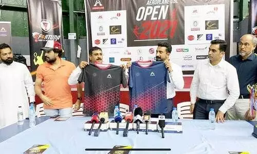 യു.​ബി.​എ​ല്‍ ഓ​പ്പ​ണ്‍ ഗോ​ള്‍ഡ് കാ​റ്റ​ഗ​റി ബാ​ഡ്​​മി​ൻ​റ​ണ്‍ ടൂ​ർ​ണ​മെൻറ് ​ഇ​ന്ന്​