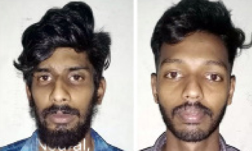 യു​വാ​വി​നെ കൊ​ല​പ്പെ​ടു​ത്താ​ന്‍ ശ്ര​മി​ച്ച കേ​സി​ല്‍ ര​ണ്ടു​പേ​ര്‍ അ​റ​സ്​​റ്റി​ല്‍