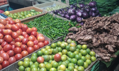 vegetable price hike