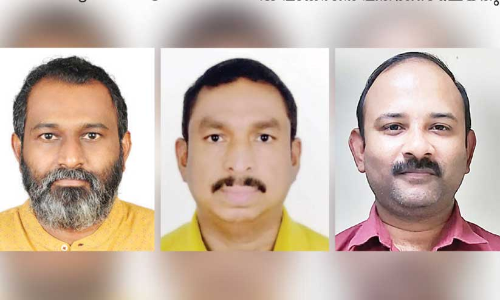 വെ​സ്​​കോ​സ മ​ല​യാ​ളി അ​സോ​സി​യേ​ഷ​ന്​ പു​തി​യ ഭാ​ര​വാ​ഹി​ക​ൾ