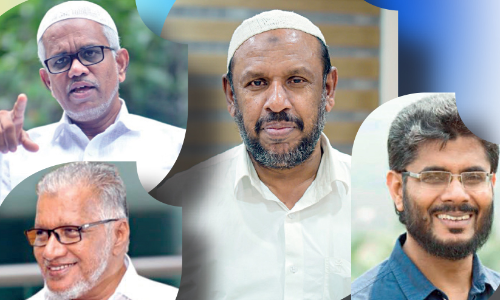 വഖഫ്​ ബോർഡിൽ പി.എസ്​.സി എന്തിന്​​?