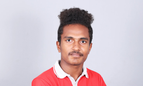 കർണാടക സന്തോഷ് ​ട്രോഫി ടീമിൽ കോഴിക്കോ​ട്ടുകാരൻ ബൂട്ടണിയും