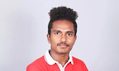 കർണാടക സന്തോഷ് ​ട്രോഫി ടീമിൽ കോഴിക്കോ​ട്ടുകാരൻ ബൂട്ടണിയും