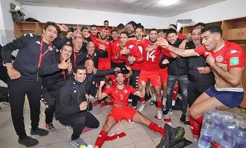 ന​മ്പ​ർ വ​ൺ തു​നീഷ്യ