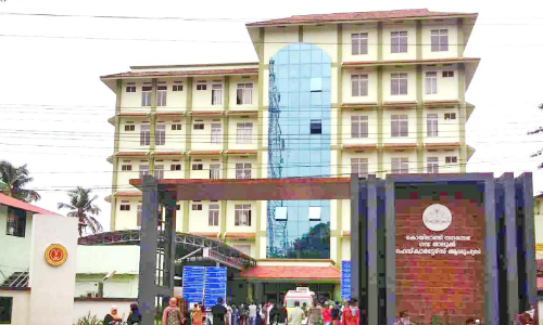 കൊയിലാണ്ടി താലൂക്കാശുപത്രി പുതുമോടിയിലേക്ക്​