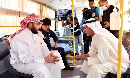 പൊതുഗതാഗതത്തിലേക്ക്​ യാത്രക്കാരെ ആകർഷിക്കാൻ പദ്ധതി