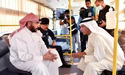 പൊതുഗതാഗതത്തിലേക്ക് യാത്രക്കാരെ ആകർഷിക്കാൻ പദ്ധതി പൊതുഗതാഗതത്തിലേക്ക് യാത്രക്കാരെ ആകർഷിക്കാൻ പദ്ധതി