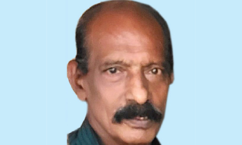 ട്രെ​യി​ൻ ത​ട്ടി മ​രി​ച്ച​നി​ല​യി​ൽ