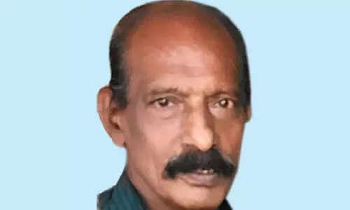 ട്രെ​യി​ൻ ത​ട്ടി മ​രി​ച്ച​നി​ല​യി​ൽ