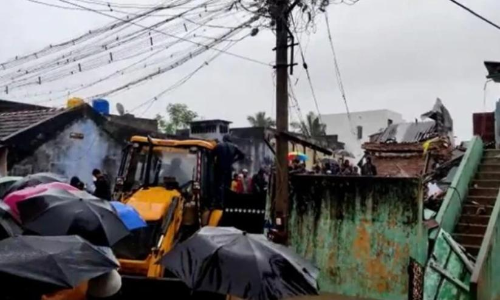 Nine dead, nine others injured in house collapse at Vellore