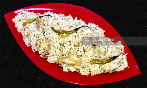 Yakhni Pulao